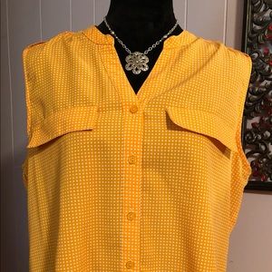 New York Collection Blouse